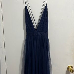 Newwww navy dress